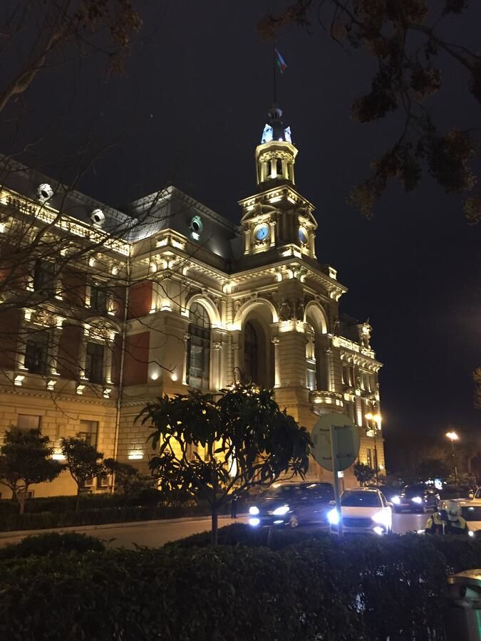 Отель Rotterdam Баку-19