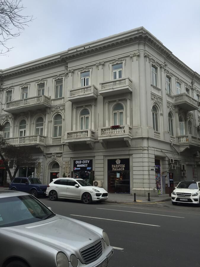 Отель Rotterdam Баку-21