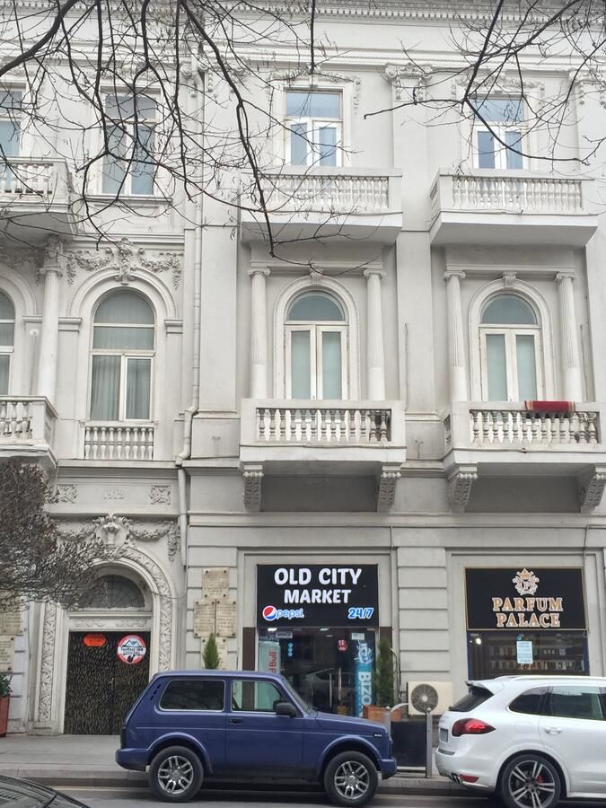 Отель Rotterdam Баку
