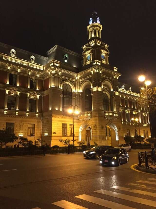 Отель Rotterdam Баку-17